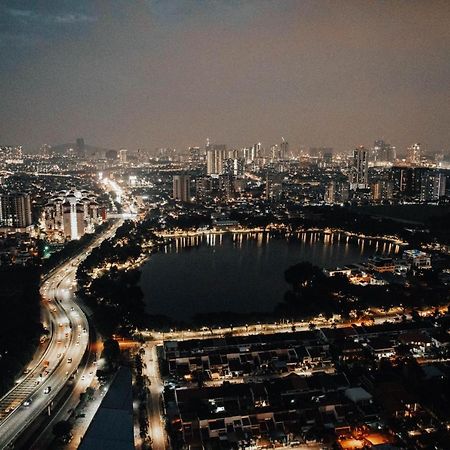 Perfect View Lvl 35 M City 1 To 5 Pax Ampang Near Klcc Zoo Negara Kpj Ampang Puteri Hospital Kuala Lumpur Eksteriør billede