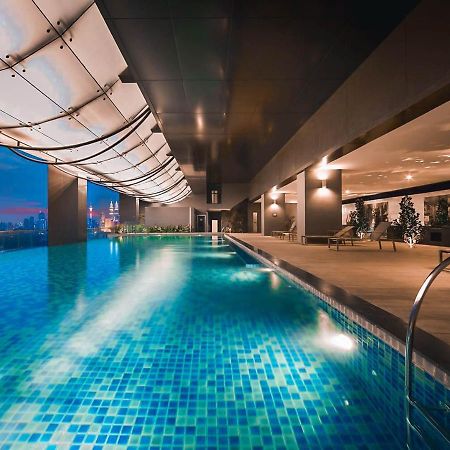 Perfect View Lvl 35 M City 1 To 5 Pax Ampang Near Klcc Zoo Negara Kpj Ampang Puteri Hospital Kuala Lumpur Eksteriør billede