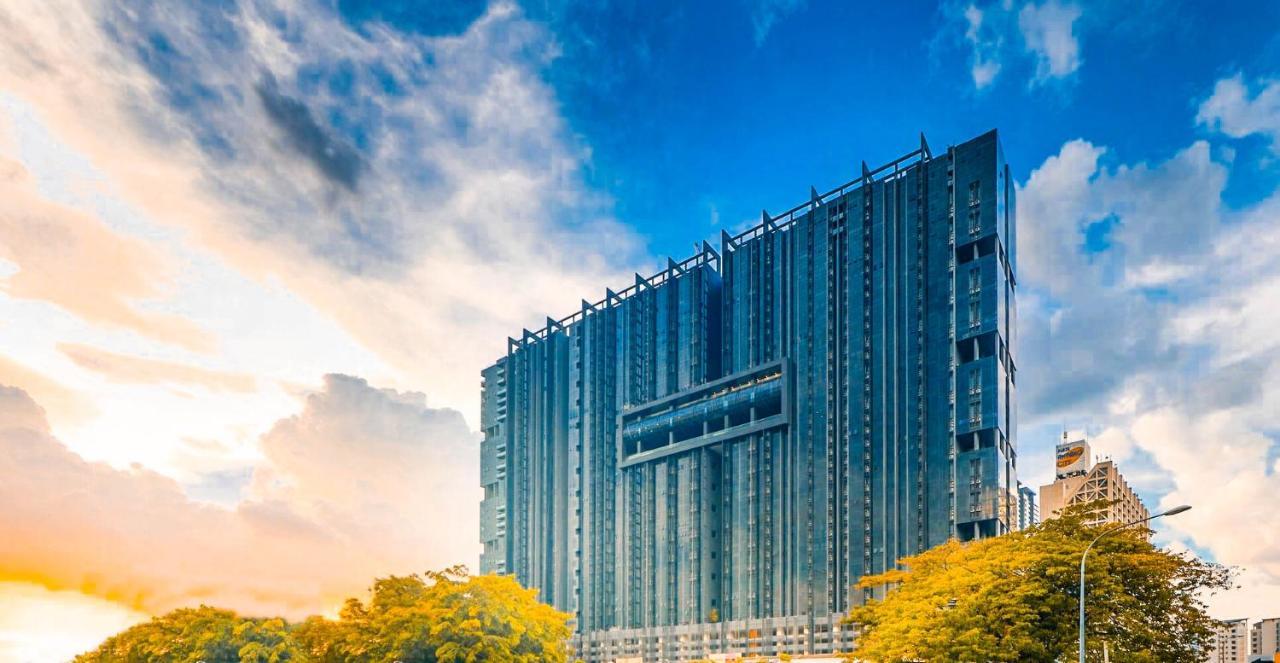Perfect View Lvl 35 M City 1 To 5 Pax Ampang Near Klcc Zoo Negara Kpj Ampang Puteri Hospital Kuala Lumpur Eksteriør billede