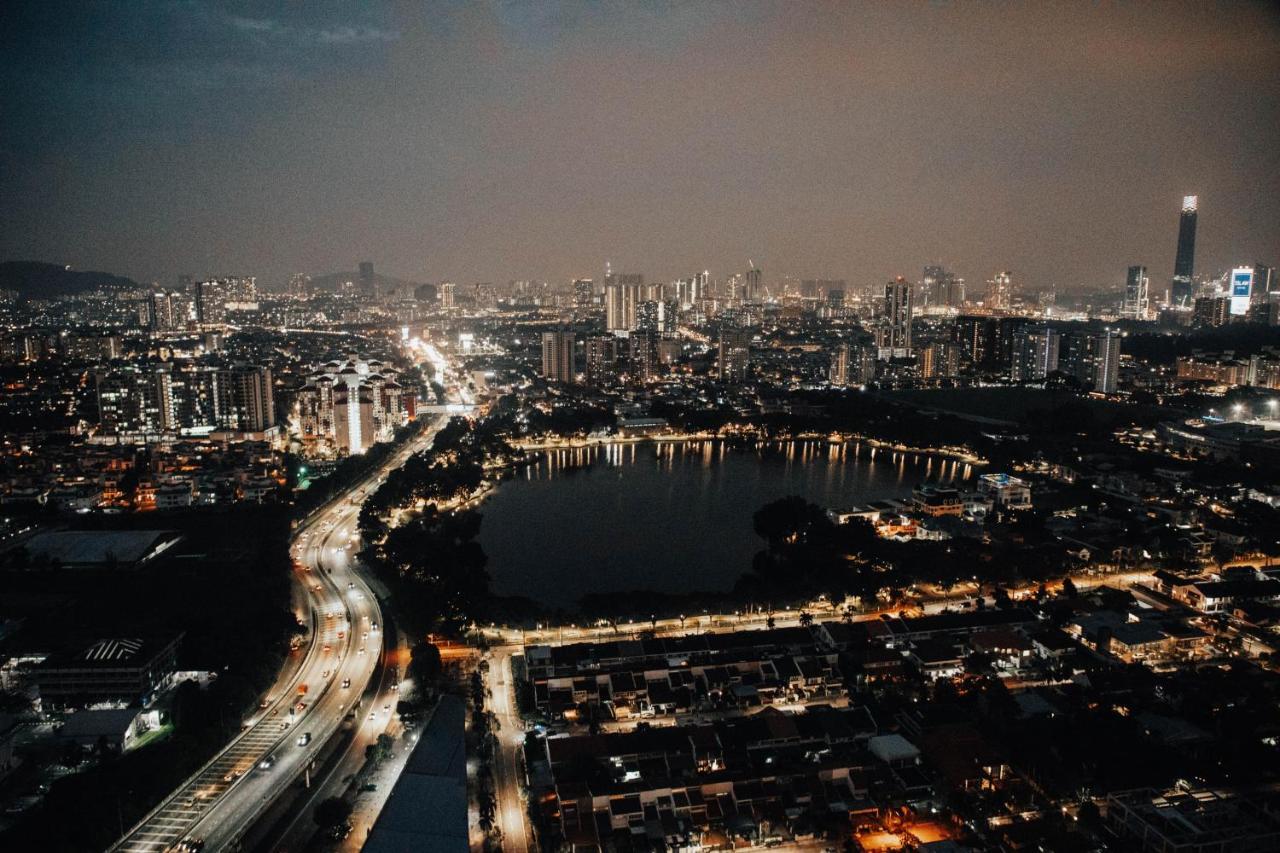 Perfect View Lvl 35 M City 1 To 5 Pax Ampang Near Klcc Zoo Negara Kpj Ampang Puteri Hospital Kuala Lumpur Eksteriør billede