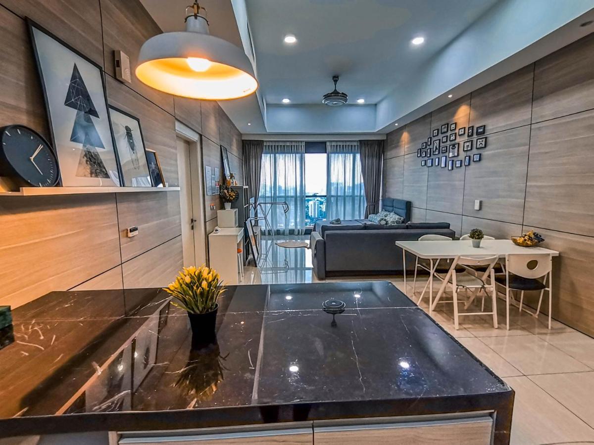 Perfect View Lvl 35 M City 1 To 5 Pax Ampang Near Klcc Zoo Negara Kpj Ampang Puteri Hospital Kuala Lumpur Eksteriør billede